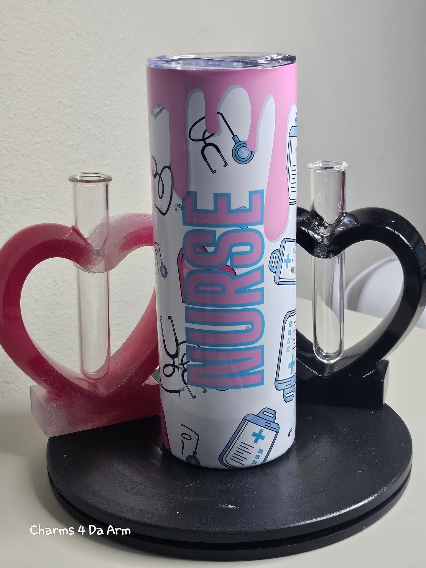 Nurse Drip Tumbler