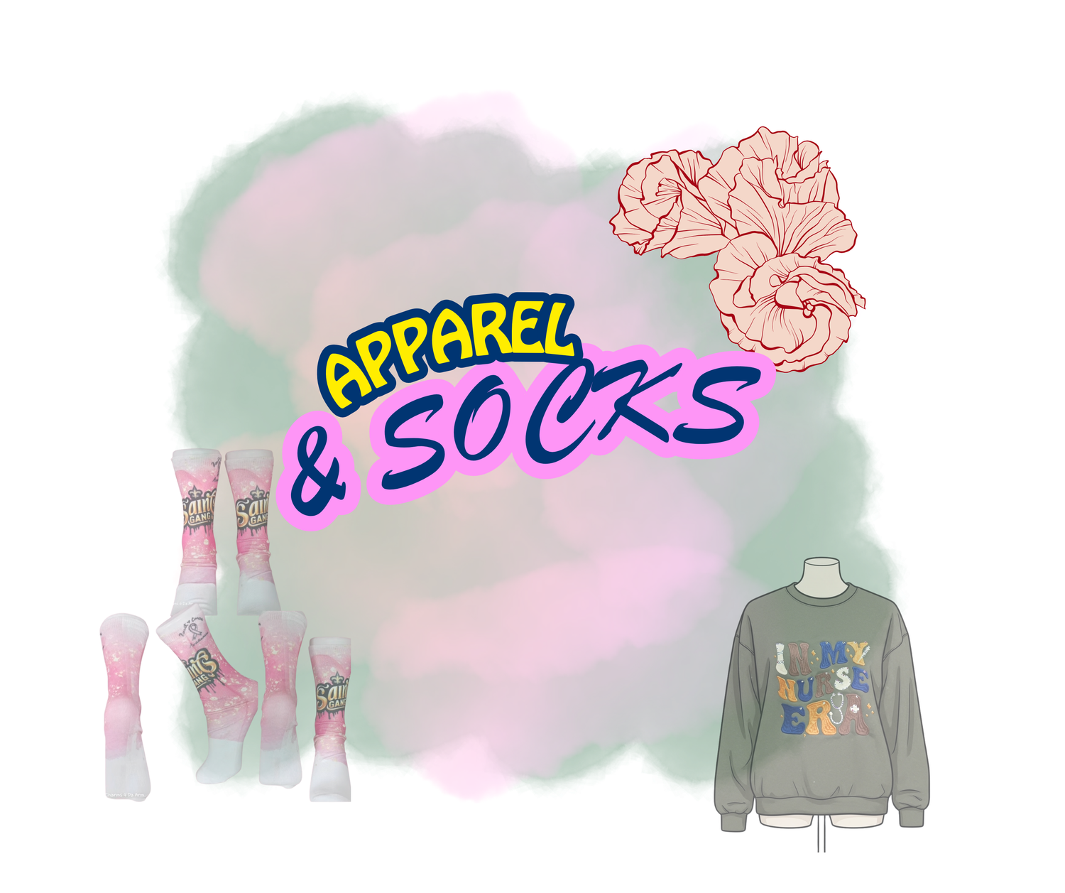 APPAREL & SOCKS