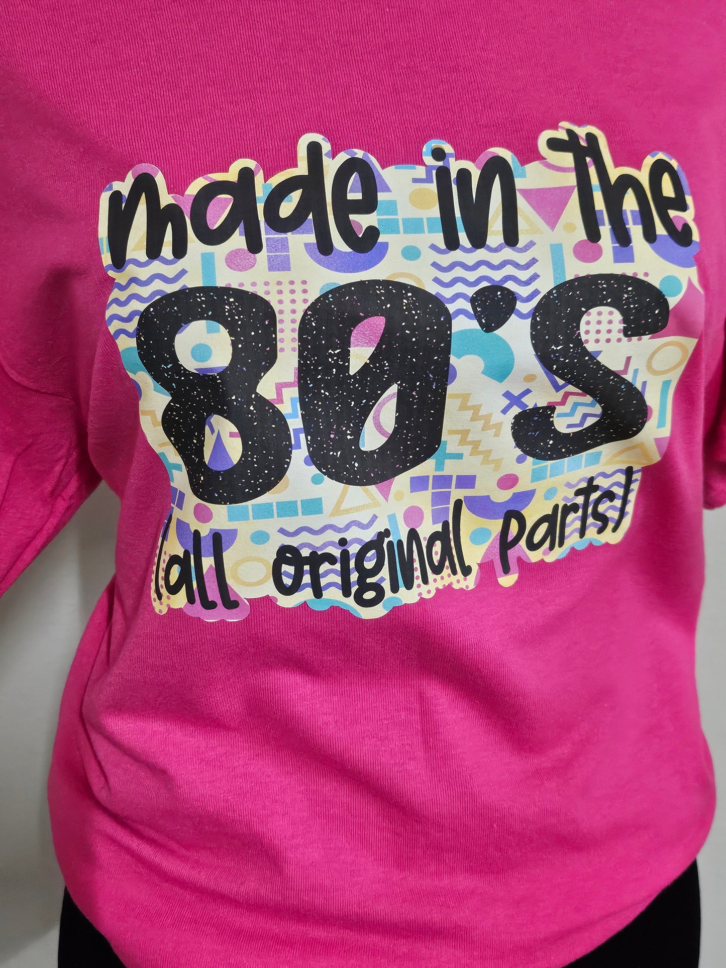 80's T-shirt