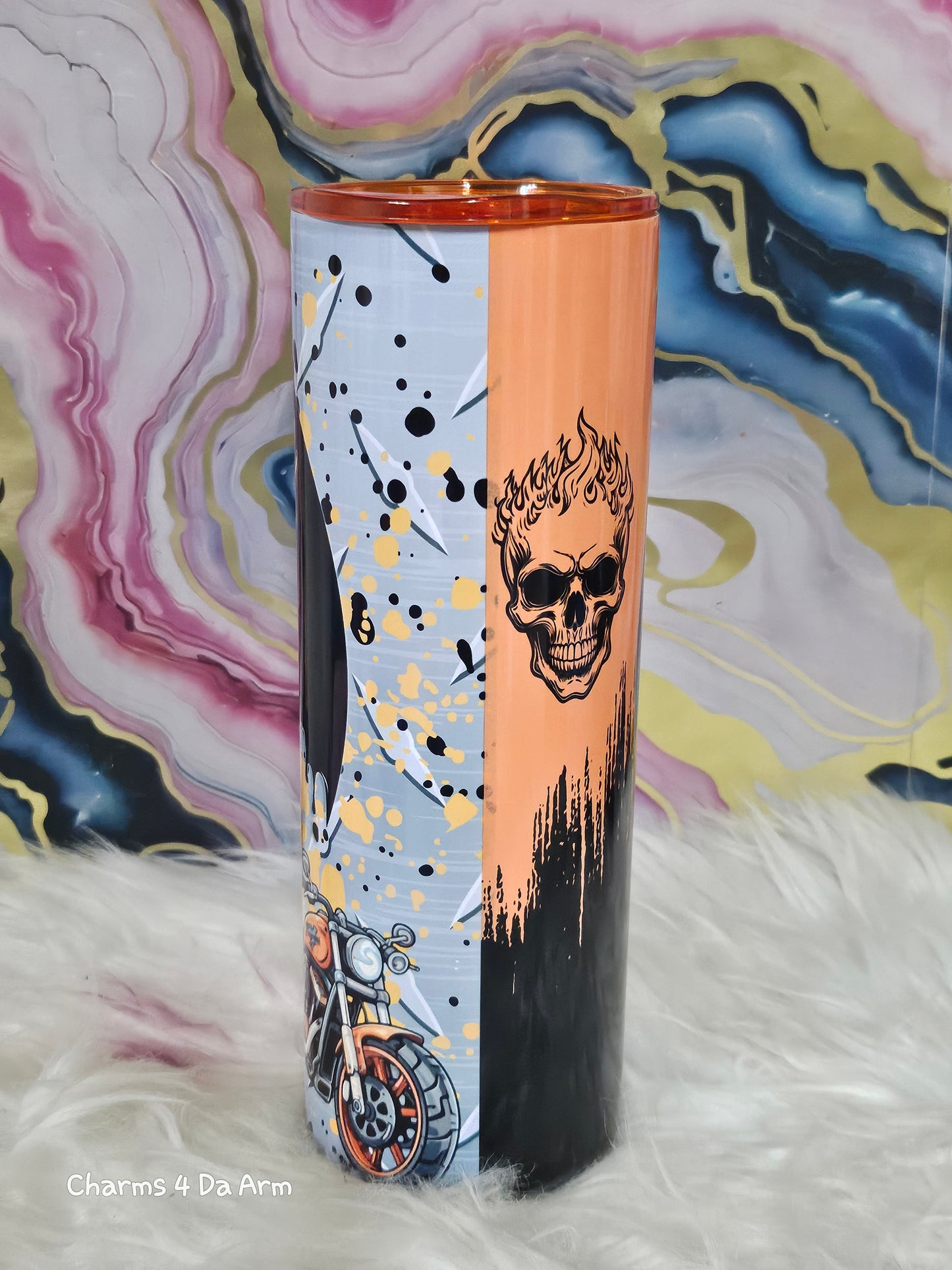 Harley Davidson Tumbler