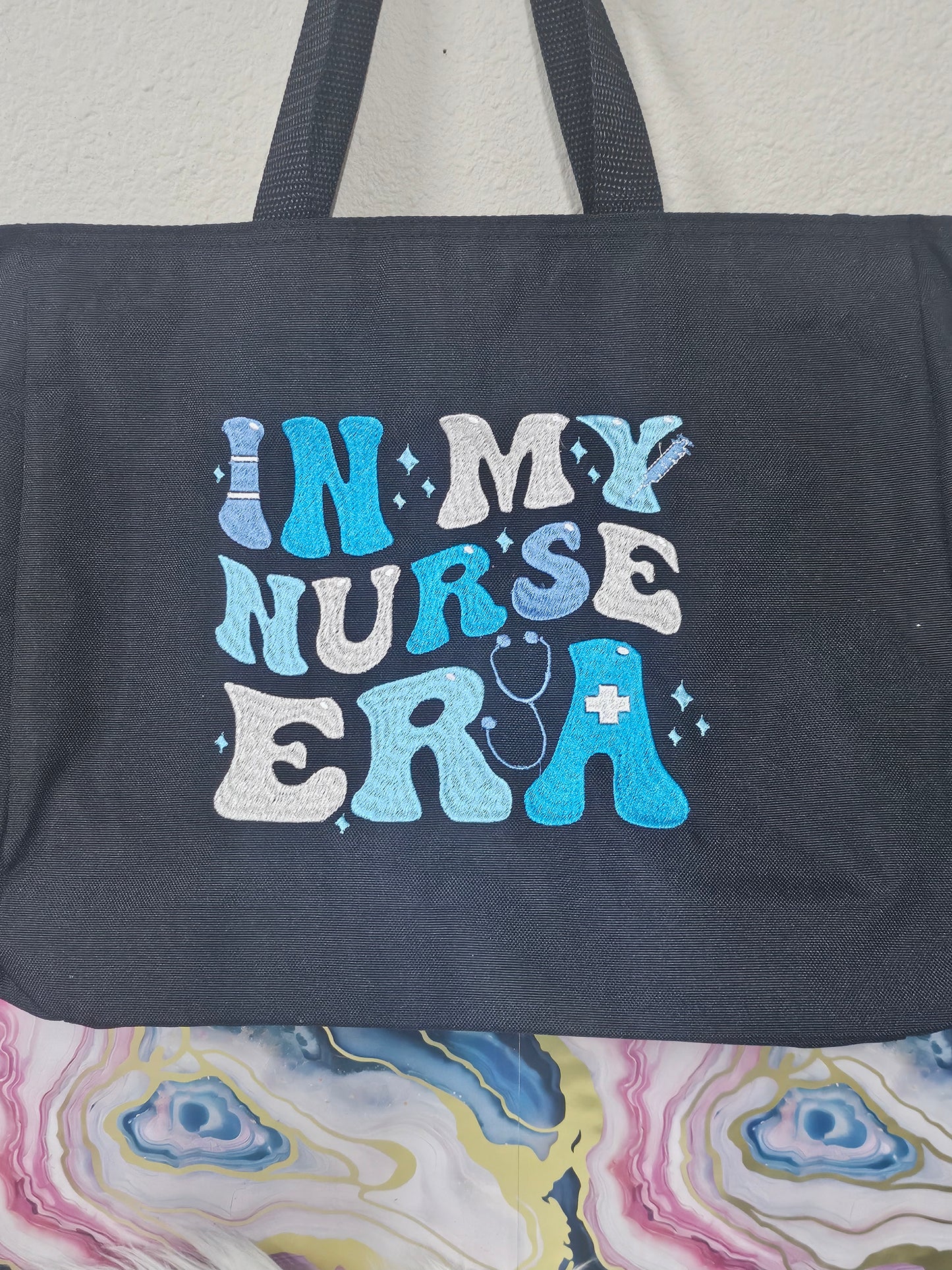 In My Nurse Era Tote Bag