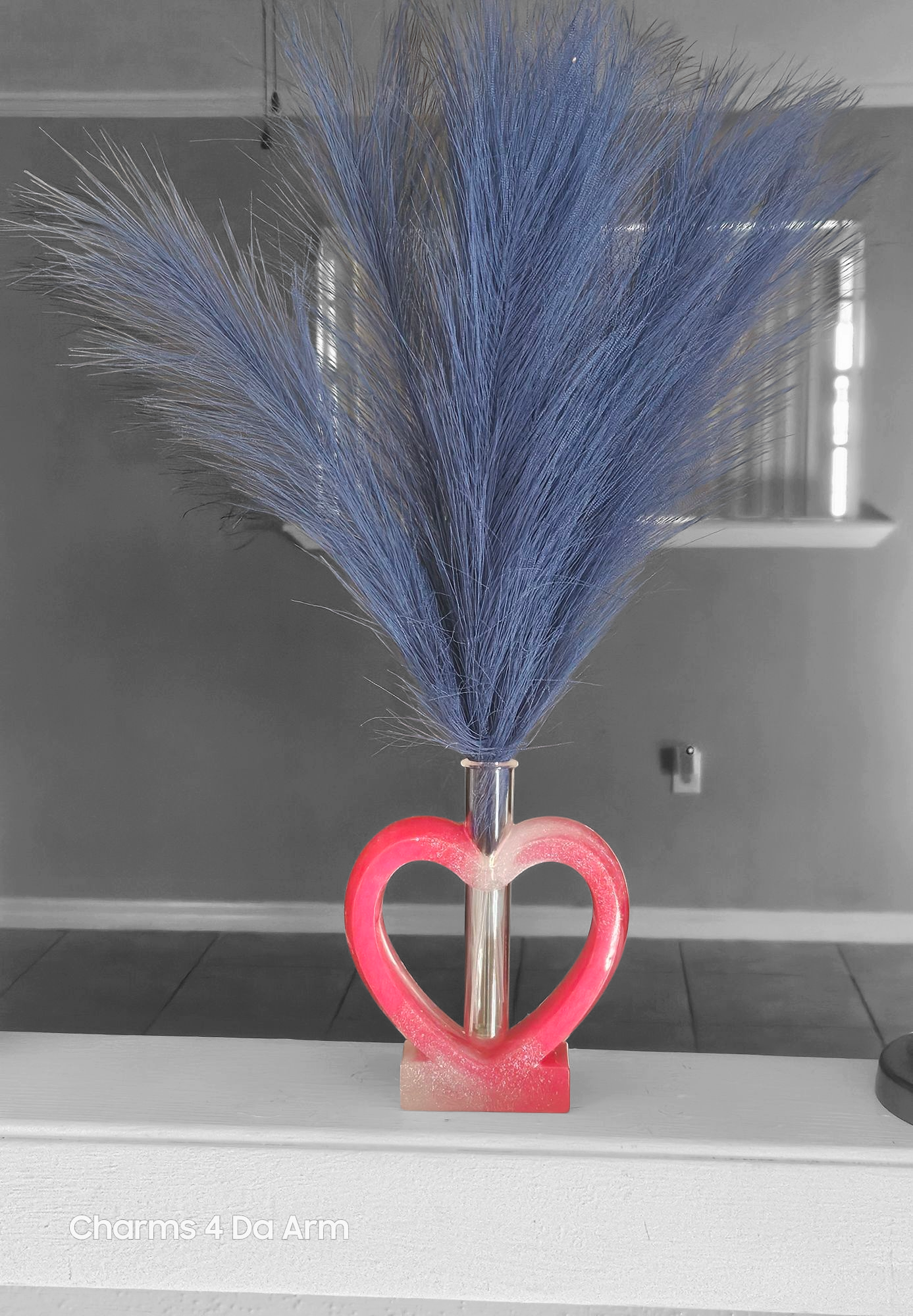 Flower Test Tube Vase