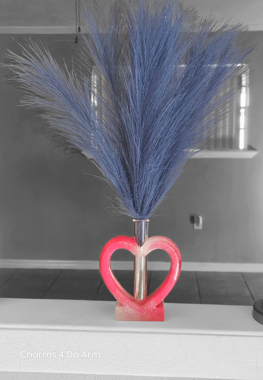 Flower Test Tube Vase