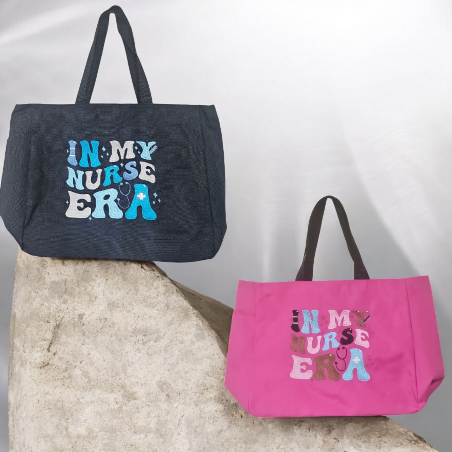 In My Nurse Era Tote Bag