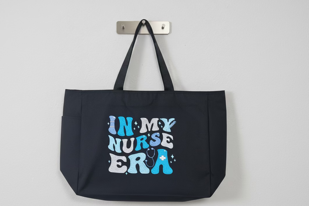 In My Nurse Era Tote Bag