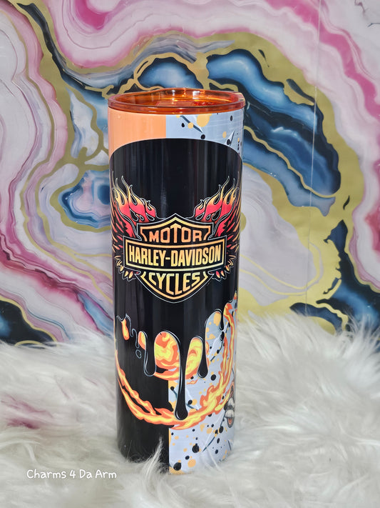 Harley Davidson Tumbler