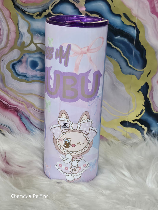 Labubu Inspired Tumbler