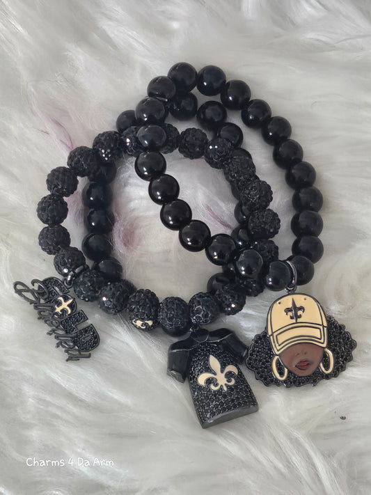 Who Dat Girl Blackout