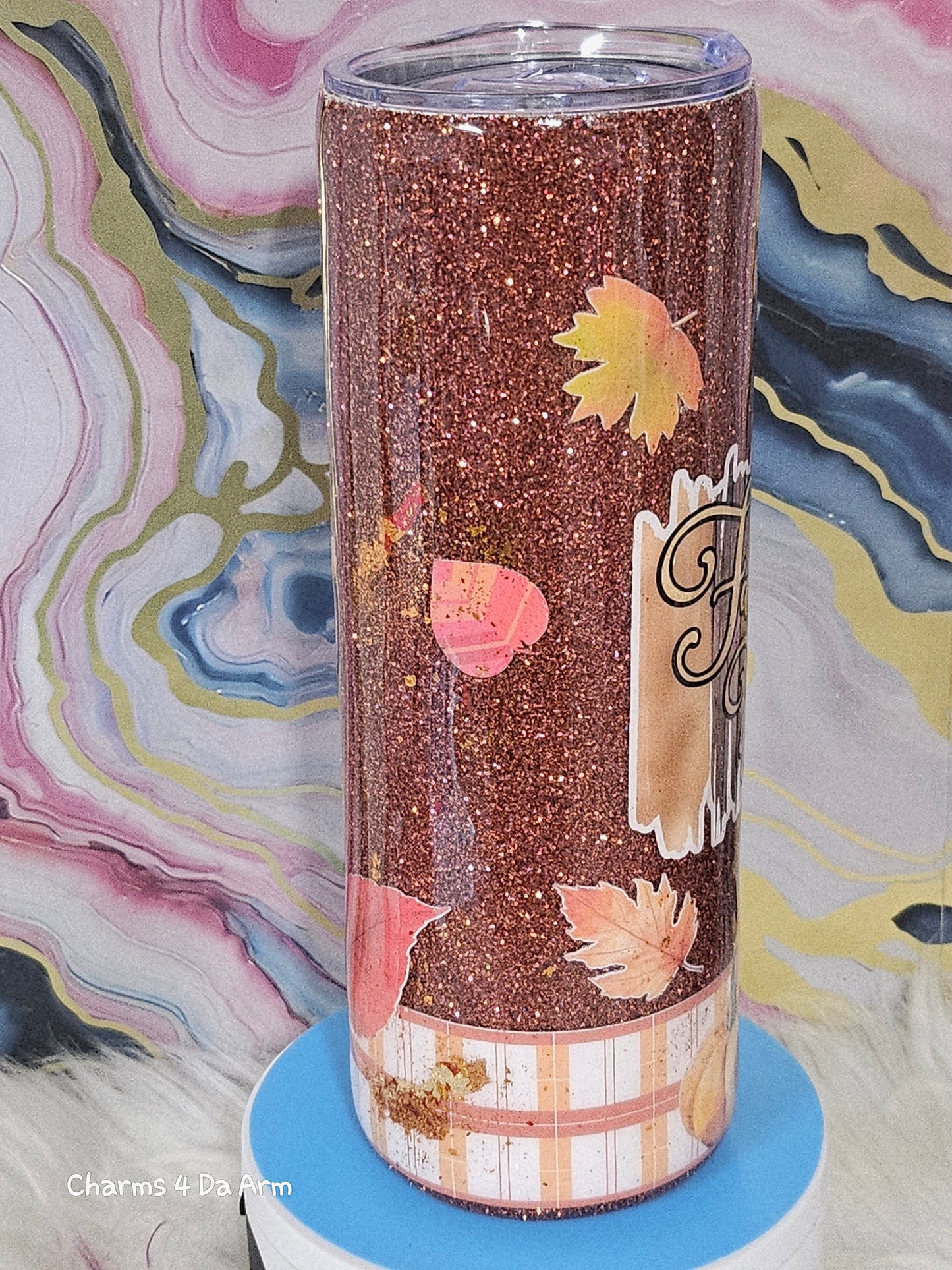 "Fall Babe" Tumbler