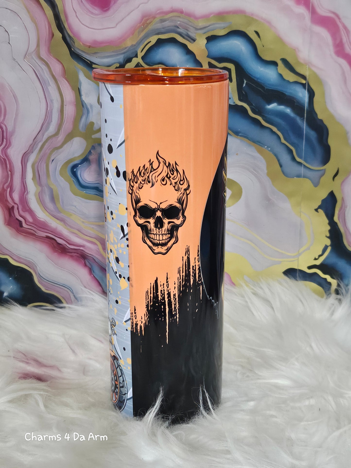 Harley Davidson Tumbler
