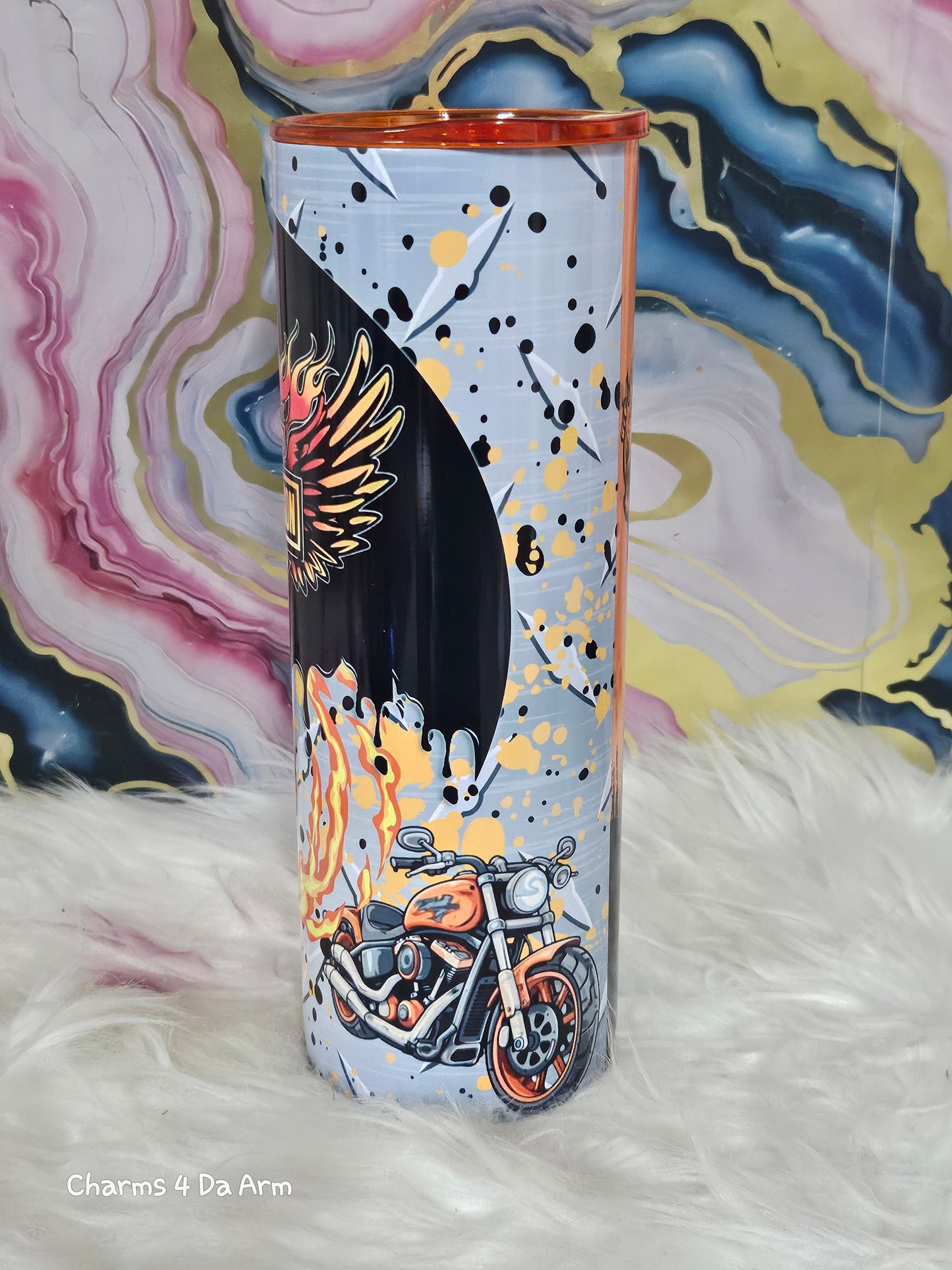 Harley Davidson Tumbler