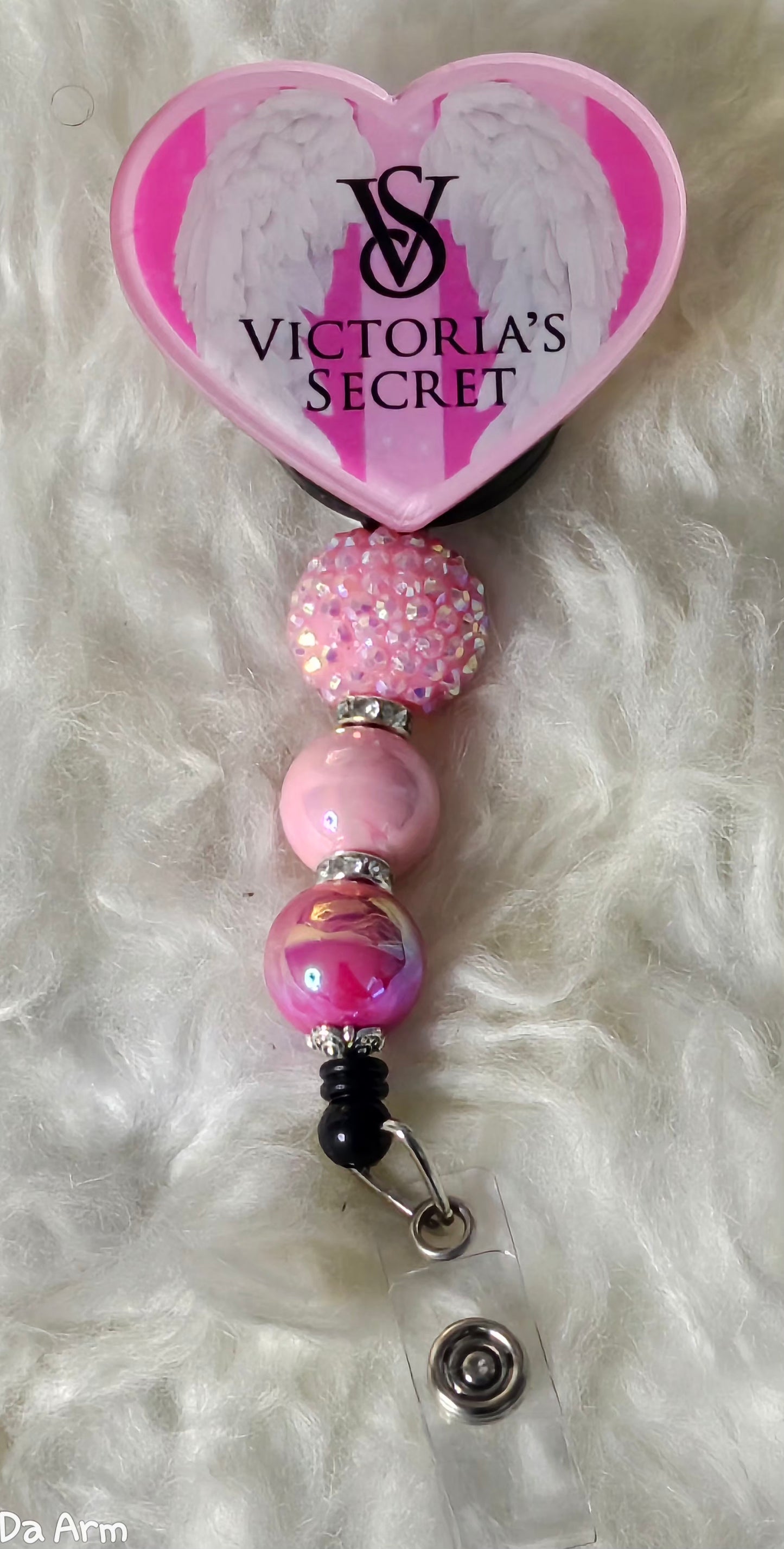 Victoria Secret Badge Reel