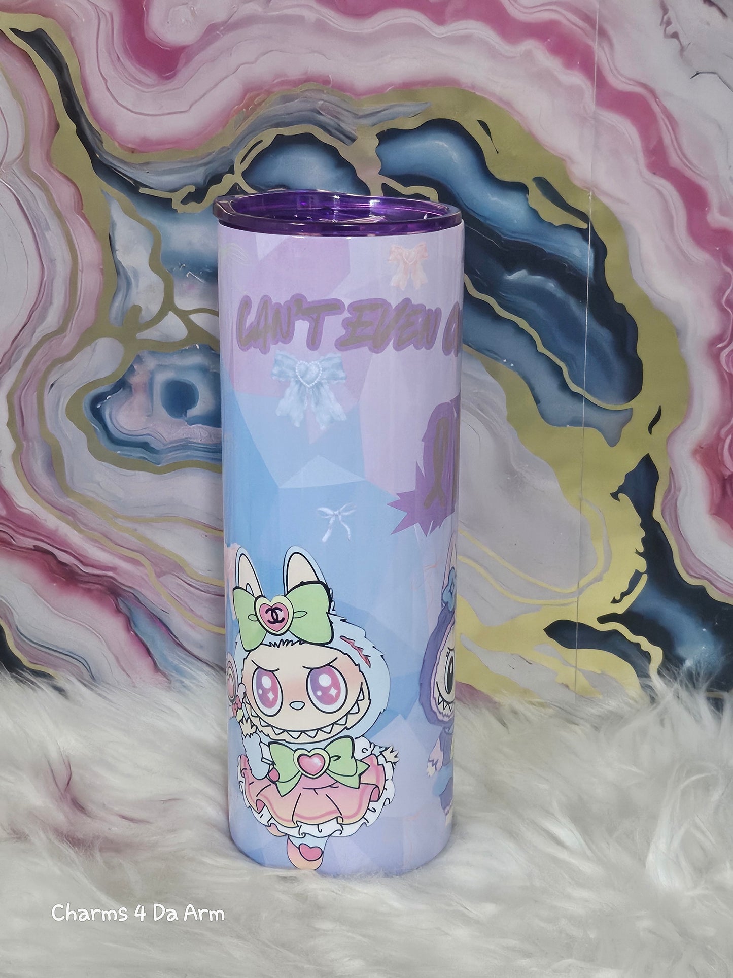 Labubu Inspired Tumbler