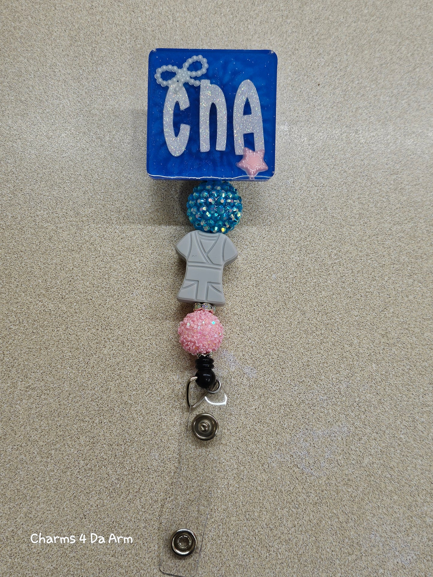 CNA Blue Badge Reel