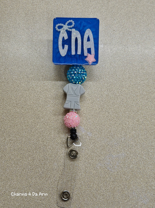 CNA Blue Badge Reel