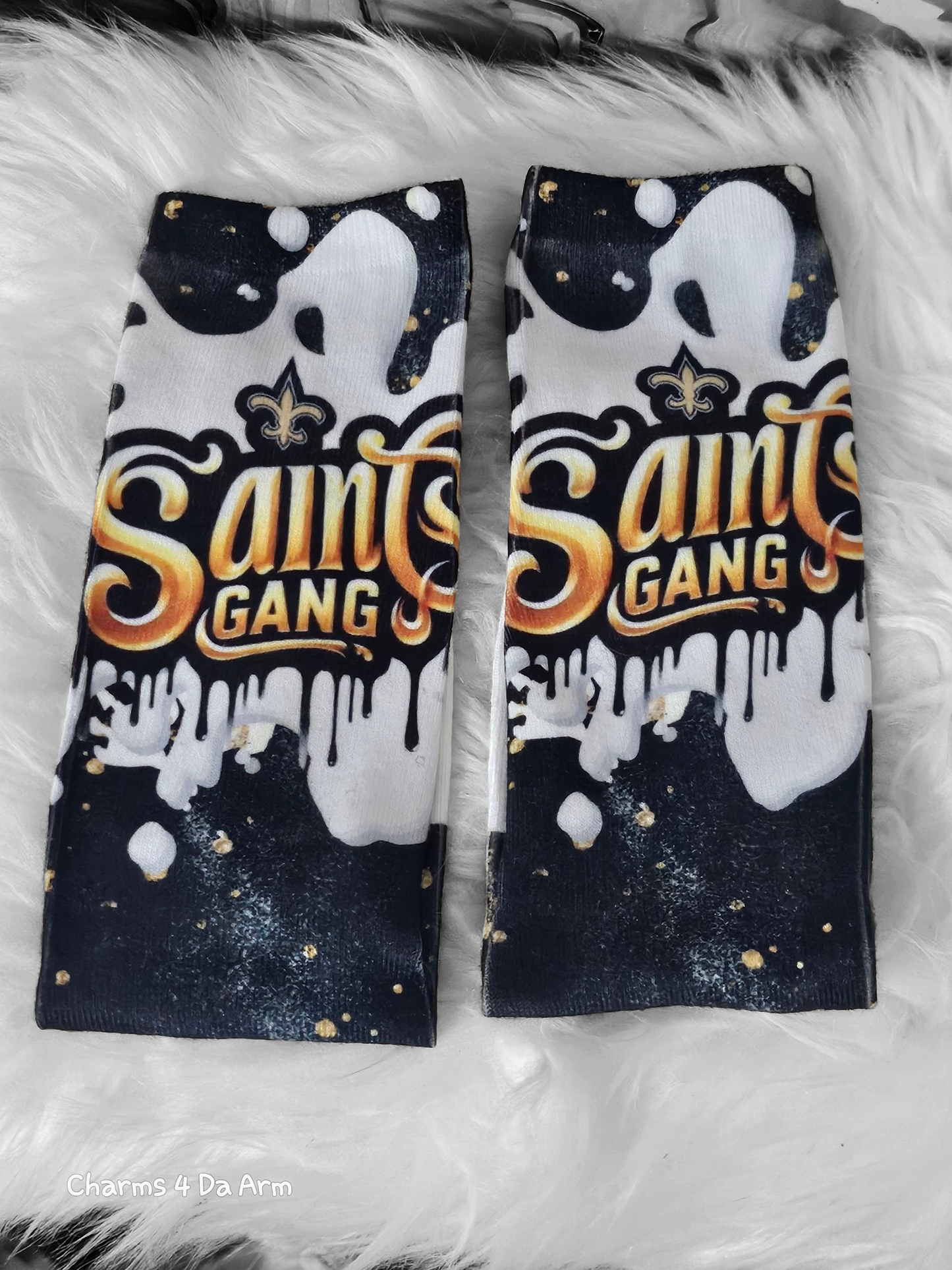 Saints Gang Socks